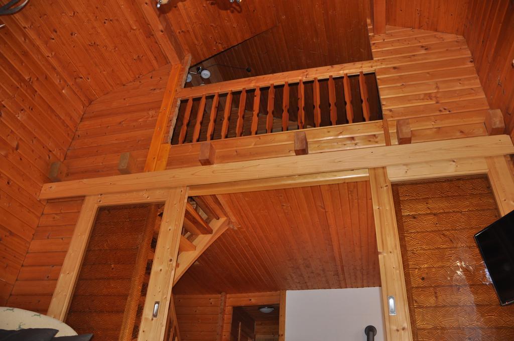 Holzhaus In Hinterstoder Villa Exterior photo